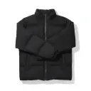 The Essential: Black Puffer Jacket